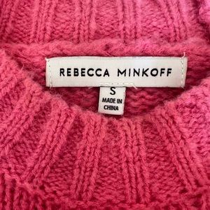 Pink Rebecca Minkoff Sweater